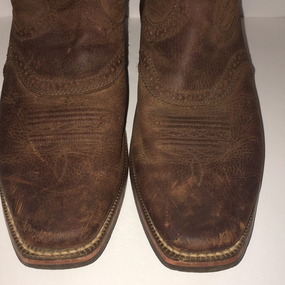 MEN’S ARIAT BOOTS - Picture 4 of 8